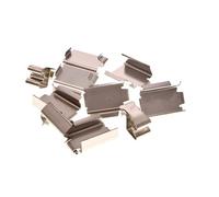 MAXGEAR 27-2540 Kit Accessori, Pastiglie Freno per Chevrolet, Chrysler, Dodge,