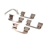 MAXGEAR 27-2571 Kit accessori, pastiglia freno