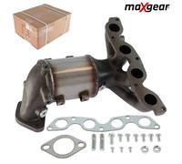 Maxgear 27-6068 Catalizzatore Frontale per Kia Rio III Ub Hyundai i20 Pb Pbt 1.2