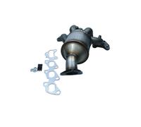 Catalizzatore 27-6092 MAXGEAR per OPEL CORSA C ASTRA G Tre volumi AGILA