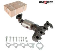 MAXGEAR 27-6105 Catalizzatore Benzina Per Hyundai Getz TB 1.1L 2002-2009 KIA