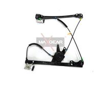 Maxgear 28-0201 Alzavetro Anteriore Sinistro Per VW Golf III 1H1 1H5 Vento 1H2