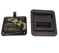 MAXGEAR 28-0416 Maniglia porta senza chiave per FIAT DUCATO Kasten (230L) nero