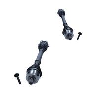 MAXGEAR 2x Albero Motore Anteriore Sinistra Dx per VW Passat Variant Audi A4 3B6