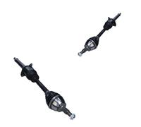 MAXGEAR 2x Albero Trasmissione Anteriore Sinistra Destra per Mercedes Classe A B