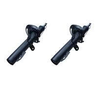 MAXGEAR 2x Ammortizzatore Sinistra Destra Anteriore per Ford Transit Van Fcd Fdd