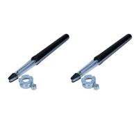 MAXGEAR 2x Ammortizzatore Sinistra Destra Frontale per VW Golf i Cabriolet 155