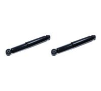 MAXGEAR 2x Ammortizzatore Sinistra Destra Posteriore per Fiat Idea 350_1.4 16V