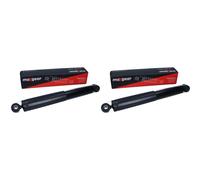 MAXGEAR 2x Ammortizzatore Sinistra Destra Posteriore per Ford Transit P65_P70_