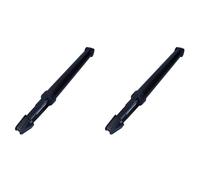 MAXGEAR 2x Ammortizzatore Sinistra Destra Posteriore per Nissan Note E11 NE11