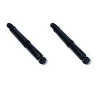 MAXGEAR 2x Ammortizzatore Sinistra Destra Posteriore per Peugeot 2008 i Cu _ 1.2