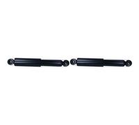 MAXGEAR 2x Ammortizzatore Sinistra Destra Posteriore per Suzuki Alto Gf 1.0