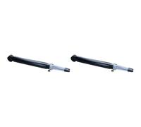 MAXGEAR 2x Ammortizzatore Sinistra Destra Posteriore per VW Sharan 7N 2.0 Tdi