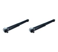 MAXGEAR 2x Ammortizzatore SX Dx. Post. per Mercedes-Benz Mixto W447