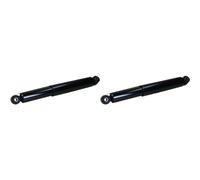 MAXGEAR 2x Ammortizzatore SX Dx. Post. per VW Amarok Camion Pianale/Telaio