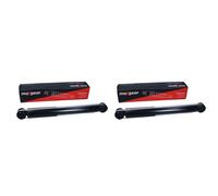 MAXGEAR 2X Ammortizzatori Sinistro Destro Posteriore Per Ford Focus III Turnier
