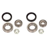 MAXGEAR 2x Cuscinetto Ruota Mozzo Anteriore per Fiat 1500 Cabriolet 132 Fso 125P