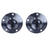 MAXGEAR 2x Cuscinetto Ruota Mozzo Assale Posteriore per Mini Countryman R60 R61