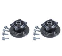 MAXGEAR 2x Cuscinetto Ruota Mozzo Assale Posteriore per Mini R56 R57 R59 R55