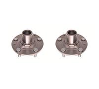 MAXGEAR 2x Cuscinetto Ruota Mozzo Asse Adatto A per Mazda 6 Familiare Gh Gy Gg