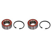 MAXGEAR 2x Cuscinetto Ruota Mozzo Asse Ant. per Audi A4 A8 8D2 B5 4D2 4D8 8D5