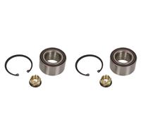 MAXGEAR 2x Cuscinetto Ruota Mozzo Asse Ant. per Ford Kuga II C-Max DM2 Dxa CB7