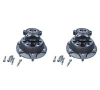 MAXGEAR 2x Cuscinetto Ruota Mozzo Asse Ant. per Ford Transit V363 Kasten Fcd Fdd