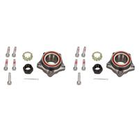 MAXGEAR 2x Cuscinetto Ruota Mozzo Asse Ant. per Ford Transit Van Fa Fd Fb