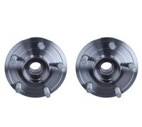 MAXGEAR 2x Cuscinetto Ruota Mozzo Asse Ant. per Jeep Grand Cherokee IV Wk