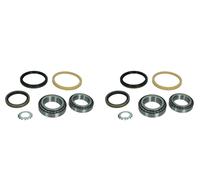 MAXGEAR 2x Cuscinetto Ruota Mozzo Asse Ant. per Mercedes Classe G W463 W461 904