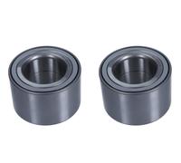 MAXGEAR 2x Cuscinetto Ruota Mozzo Asse Ant. per Porsche 911 Cabriolet 991 970