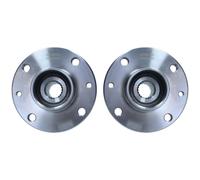 MAXGEAR 2x Cuscinetto Ruota Mozzo Asse Ant. per Renault Clio II Twingo I BB CB