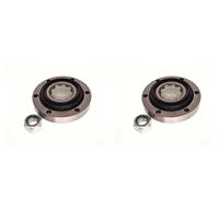 MAXGEAR 2x Cuscinetto Ruota Mozzo Asse Ant. per Renault Espace II J S63 J11 B29
