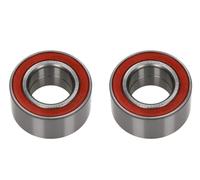 MAXGEAR 2x Cuscinetto Ruota Mozzo Asse Ant. per Suzuki Swift II Hatchback EA Ma