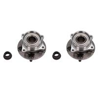 MAXGEAR 2x Cuscinetto Ruota Mozzo Asse Ant. per Toyota Prius Liftback W2