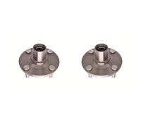MAXGEAR 2x Cuscinetto Ruota Mozzo Asse Ant. per Toyota Yaris Iq P1 SCP1 NLP1