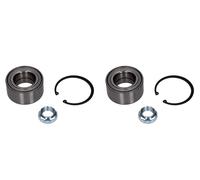 MAXGEAR 2x Cuscinetto Ruota Mozzo Asse per BMW 3er Touring E91 E90 E93 E92