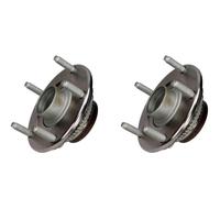 MAXGEAR 2x Cuscinetto Ruota Mozzo Asse per Ford Transit Van Fa Fd Colore