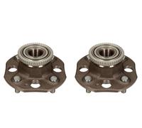 MAXGEAR 2x Cuscinetto Ruota Mozzo Asse per Honda Accord VI Coupé CG Ck Ch