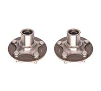 MAXGEAR 2x Cuscinetto Ruota Mozzo Asse per Land Rover Discovery IV L319 La