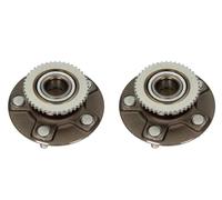 MAXGEAR 2x Cuscinetto Ruota Mozzo Asse per Nissan Primera Familiare WP12 P12