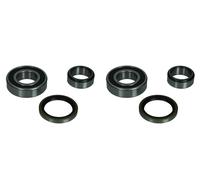 MAXGEAR 2x Cuscinetto Ruota Mozzo Asse per Suzuki Evento Wagon R+ Fh MM Em