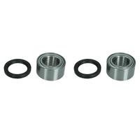 MAXGEAR 2x Cuscinetto Ruota Mozzo Asse per Suzuki Grand Vitara I FT Gt