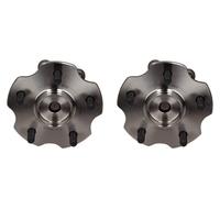 MAXGEAR 2x Cuscinetto Ruota Mozzo Asse per Toyota Auris Familiare E18 E15 T27