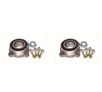 MAXGEAR 2x Cuscinetto Ruota Mozzo Asse Posteriore Destro SX per BMW 5er E39 E60