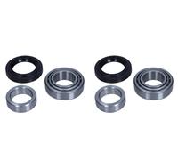 MAXGEAR 2x Cuscinetto Ruota Mozzo Asse Posteriore Destro SX per Jeep Cherokee KJ