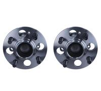MAXGEAR 2x Cuscinetto Ruota Mozzo Asse Posteriore Destro SX per Kia Picanto Ta