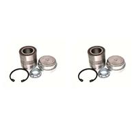 MAXGEAR 2x Cuscinetto Ruota Mozzo Asse Posteriore Destro SX per Mercedes Vaneo