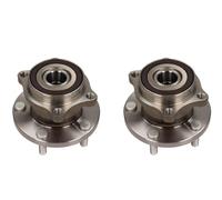 MAXGEAR 2x Cuscinetto Ruota Mozzo Asse Posteriore Destro SX per Subaru Tribeca