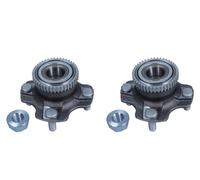 MAXGEAR 2x Cuscinetto Ruota Mozzo Asse Posteriore Destro SX per Suzuki Fh MH
